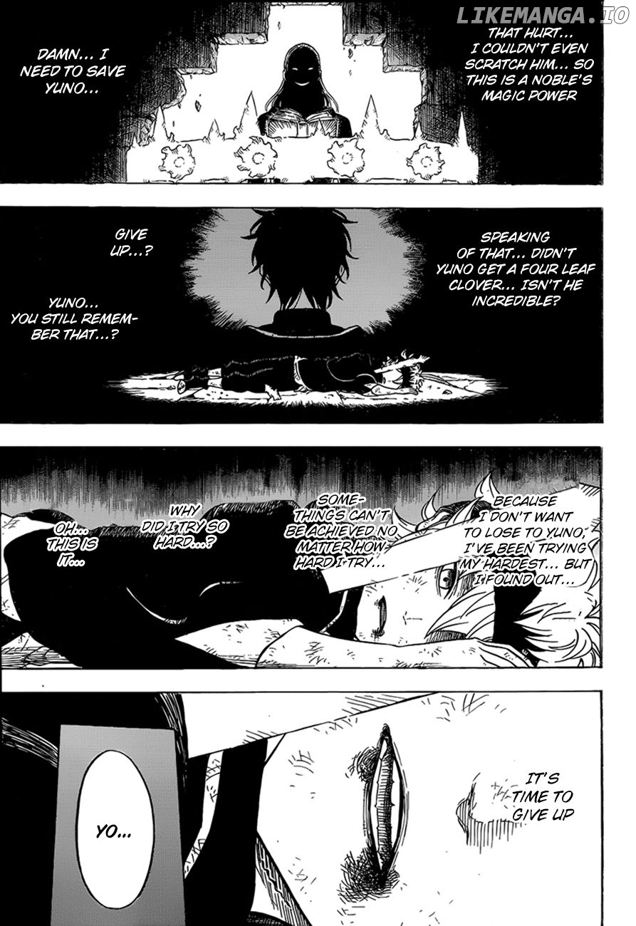 Black Clover chapter 0.1 image 38